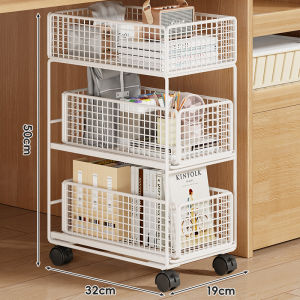 WUBUWEI | Mobile Drawer Office Storage Cart