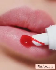 【COD】Lip Tattoo Peel Off Lipstick Long Lasting Lipstik Tato Awet Tahan Lama-💞Margot