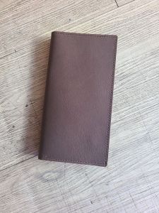 Ví cầm tay nam da bò dài ví cầm tay da bò