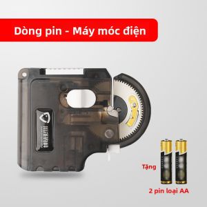 CHUANZE | Công Cụ buộc Mồi Cá Tự Động