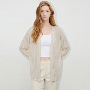 Sun Protection Loose Summer Knitwear 2026 Style