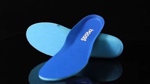 GP00175 Shoes Insert แผ่นเสริมพื้นรองเท้า ซัพพอร์ตฝ่าเท้า ลดแรงกระแทก สต็อกพร้อมส่งในไทย(ไม่มีโลโก้ No logo)