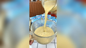 Sea Salt Savory Oatmeal Nutritional Grain Instant Cereal Drink Healthy Breakfast Meal Replacement