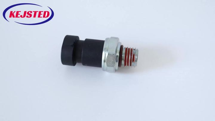 Oil Pressure Sensor Switch Sending Unit D1843A 12635957   Compatible with Chevy Colorado Equinox Trailblazer Malibu Impala GMC Envoy Canyon Buick Lacrosse Enclave Rainier Cadillac SRX 12570964