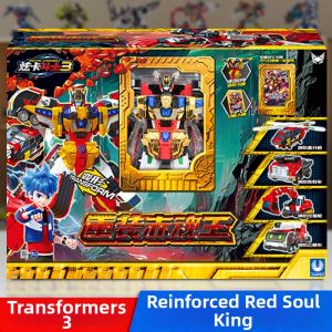 JUMPGO | Deformable Combination Children Toy Robot