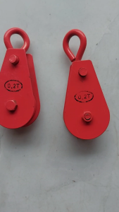 Ròng Rọc Treo Cáp 200kg
