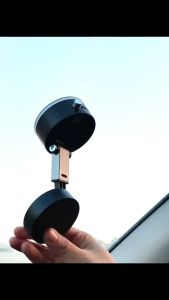 【จัดส่งภายใน 24 ชั่วโมง】ดีไซน์ใหม่ ขาตั้งโทรศัพท์ดูดสูญญากาศดูดสูญญากาศไม่มีร่องรอย ดูดแม่เหล็กแน่น ขนาดเล็กพกพาสะดวกใช้ได้หลายสถานการณ์