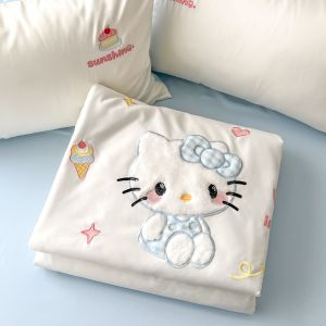 susan | Cool Smooth Summer Blanket Washable Thin