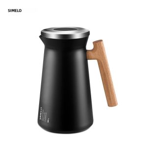 SIMELO | Large Capacity Portable Insulated Thermos