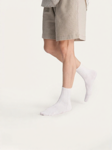 Ubras | Antibacterial Deodorant Breathable Sports Socks