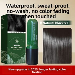 DONGRAN | Colorfast Temporary Hair Touch Up Pen Plant Extract