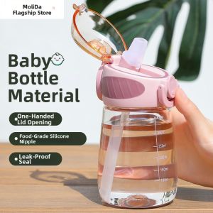 MOLIDA | Drinking Straw Cup for School Use Summer