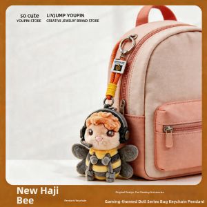 WUUJIA+ | Delta Hawk Bee Plushie Delta Action Official Merchandise Toy
