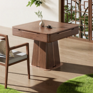 TRYHO | Home Luxury Auto Mahjong Table Solid Wood