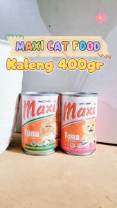 MALEN Maxi cat kaleng makanan kucing basah 400gr