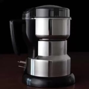 Electric Grinder For Baby Food Mills 400W Kitchen Cereal Nuts Beans Spices Grains Grinder Machine Multifunctional Home Grinder