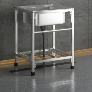 Chậu Rửa Bếp Inox Một Và Hai Hố