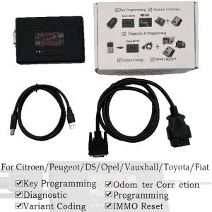 ACT V2 coding tool ECU Tuning IMMO reset for Citroen FIAT for OPEL Peugeot Vauxhall for Toyota ECU programming diagnostic tool