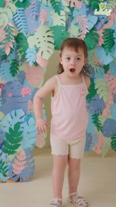 LULLABY - Bộ 2 dây BG bamboo cao cấp - NH397N