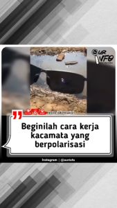 kacamata hitam polaris untuk semua kegiatan di siang hari atau sore hari lindungi matamu sekarang