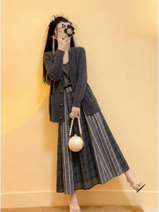 PAIBOLI | Elegant French Style Plus Size Slimming Dress