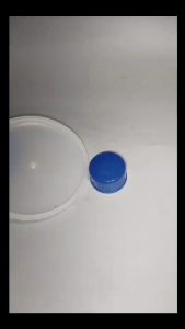 CAPS SET FOR 5 GALLON WATER CONTAINER/ 20 LITERS WATER SLIM CONTAINER ACCESSORIES PARTS BIG CAP SMALL CAP INNER LID