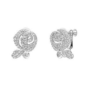HEFANG Jewelry | Versatile Everyday Rose Earrings