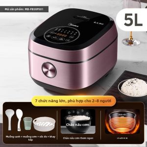 Midea | Nồi Cơm Điện Đa Năng 3-4 Người