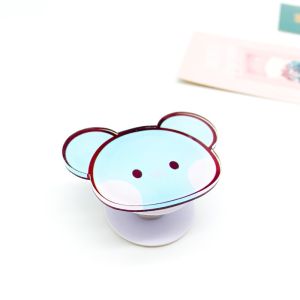 Line Friends | Giá Đỡ Điện Thoại Acrylic BT21 Có Thể Thu Gọn Giảm Stress Hình Hoạt Hình Dễ Thương Đế Để Bàn Dành Cho Fan Kpop Thiết Kế Tất Cả Các Nhân Vật