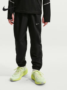Nike | Quần jogger in họa tiết có gấu cho trẻ em lớn thoải mái mùa xuân