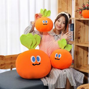 STAYREAL MOJO CARROT Plush Doll Toys Trendy Play Pillow