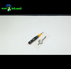 Bút thử điện 12-250V AC/DC TOLSEN 38109 - Vít thử điện có màn hình LCD - KIOT ĐỒ NGHỀ