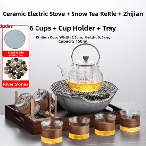 SENDIAN | Complete Indoor Electric Ceramic Stove for Winter 2026 New Home Use