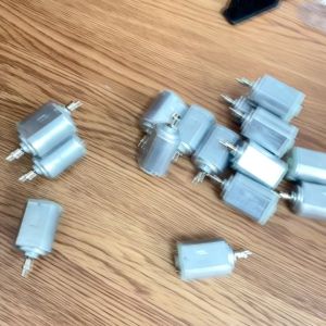 Pin thay tông đơ 2500mAh