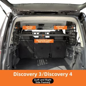 Expansion Cargo Organizer For Vehicle