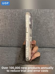 UGP | Summer Style Pink Floral Protective Case