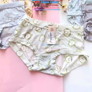Quần Lót Nữ SISTERHOOD 2019 Chất Liệu Thun Lạnh Thoáng Mát - Thanh Thanh Store
