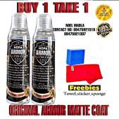 Armor matte coat original buy 1 take 60ml