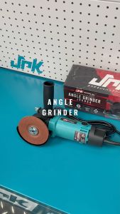 JR KAWASAKI JAPAN Angle Grinder 4" 100mm 800W JR954 High Quality With FREEBIES ♦JF TRADING♦