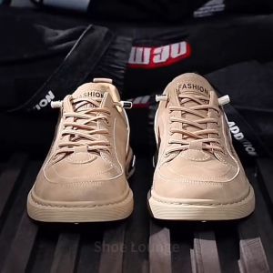 Mens Shoes Mga kaswal na sapatos Lightweight Breathable And Fashionable Mga Sapatos ng Lalaki