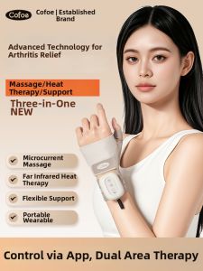 Cofoe | Heating Massage Wrist Support for Tendonitis
