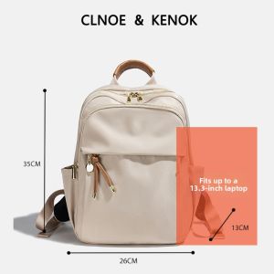 Waterproof Lightweight Commuter Backpack
