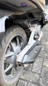 MAX TO BLACK RESTORER & PROTECTOR – Penghitam Trim Plastik Dashboard Ban & Rubber | Kembalikan Warna Hitam Kendaraan