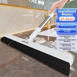 Joybos | 2-in-1 Sweeping Mop for Floor and Water Removal