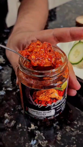 Sambal Ayam Penyet (My Sambal)