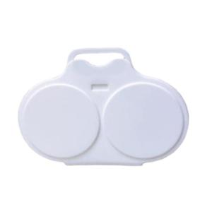 Portable Plastic Microwave Cooking Eggs Steamer Convenient Kitchen Cooking Mold Egg Poacher Kitchen Gadgets Fried Egg Tool