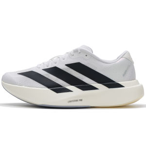 Giày Chạy Bộ Adidas Evo Marathon Dành Cho Nữ Đệm Nhẹ Thoáng Khí Lưới Tập Thể Dục Jh6208