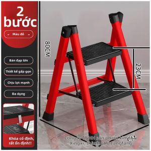 Thang Đa Năng Gấp 3 Bậc