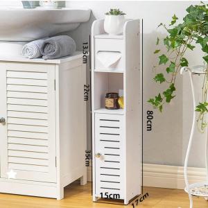 Tủ Lưu Trữ Phòng Tắm