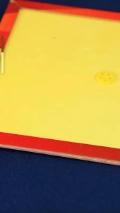 Lem Perangkap Tikus Model Buku: Alat Papan Lem Jebakan Tikus Kuat Super Lengket Serbaguna